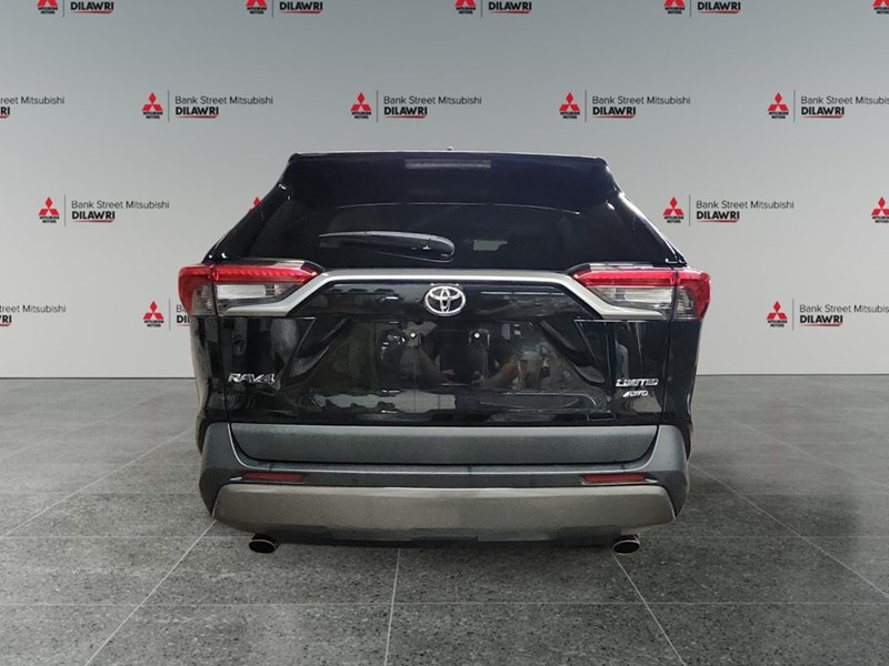 2019 Toyota RAV4 AWD Limited