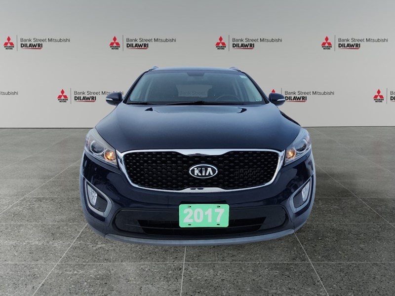 2017 Kia Sorento AWD 4dr EX Turbo