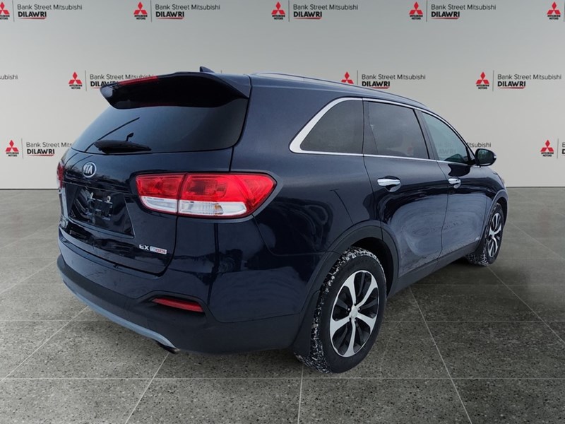 2017 Kia Sorento AWD 4dr EX Turbo