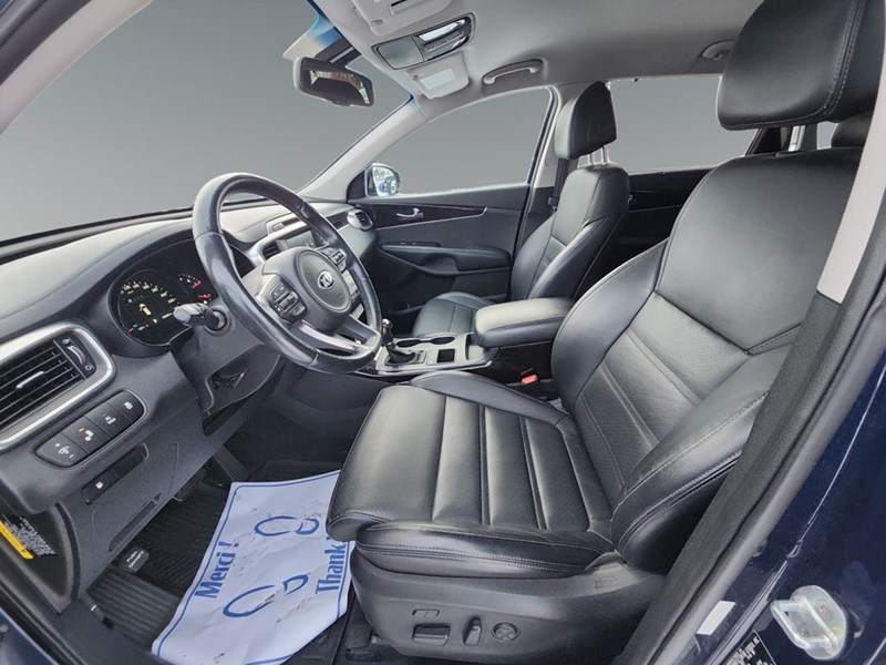 2017 Kia Sorento AWD 4dr EX Turbo