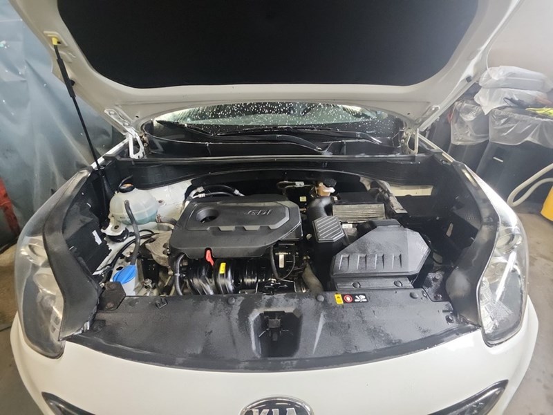 2018 Kia Sportage LX AWD