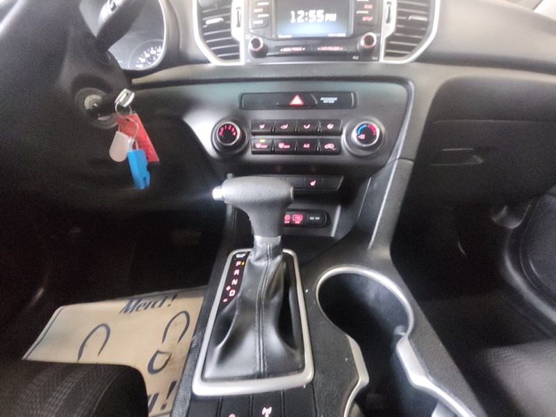 2018 Kia Sportage LX AWD