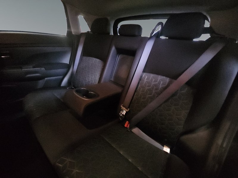 2024 Mitsubishi RVR SE AWC