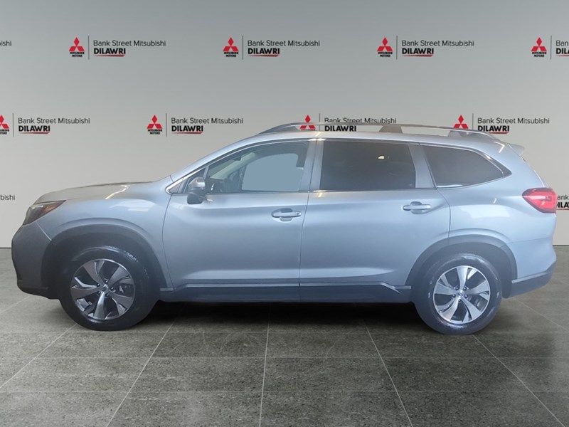 2021 Subaru Ascent Touring 8-Passenger