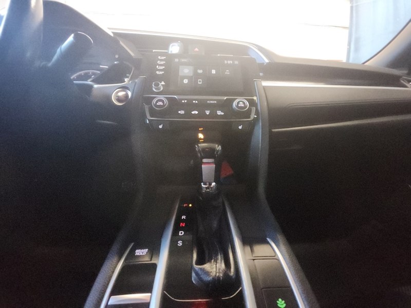 2020 Honda Civic Sport CVT