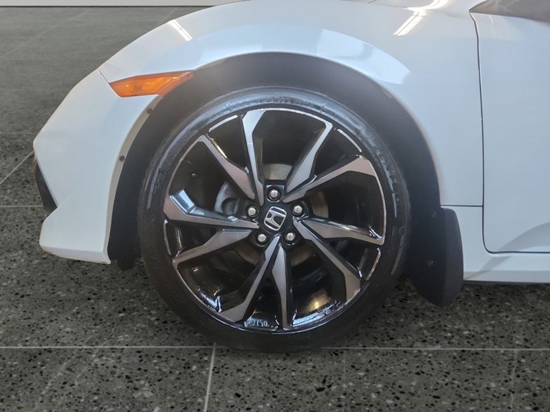 2020 Honda Civic Sport CVT