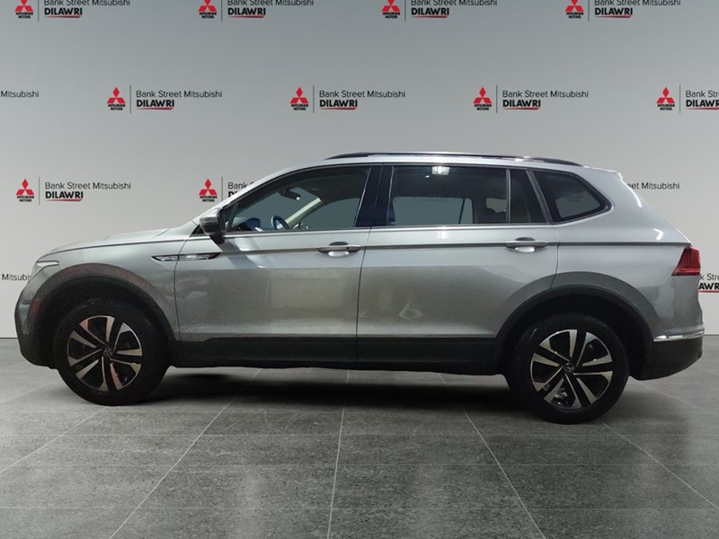 2024 Volkswagen Tiguan Trendline 4MOTION