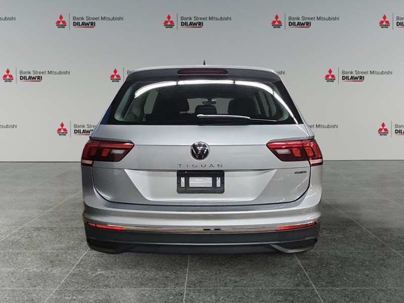 2024 Volkswagen Tiguan Trendline 4MOTION