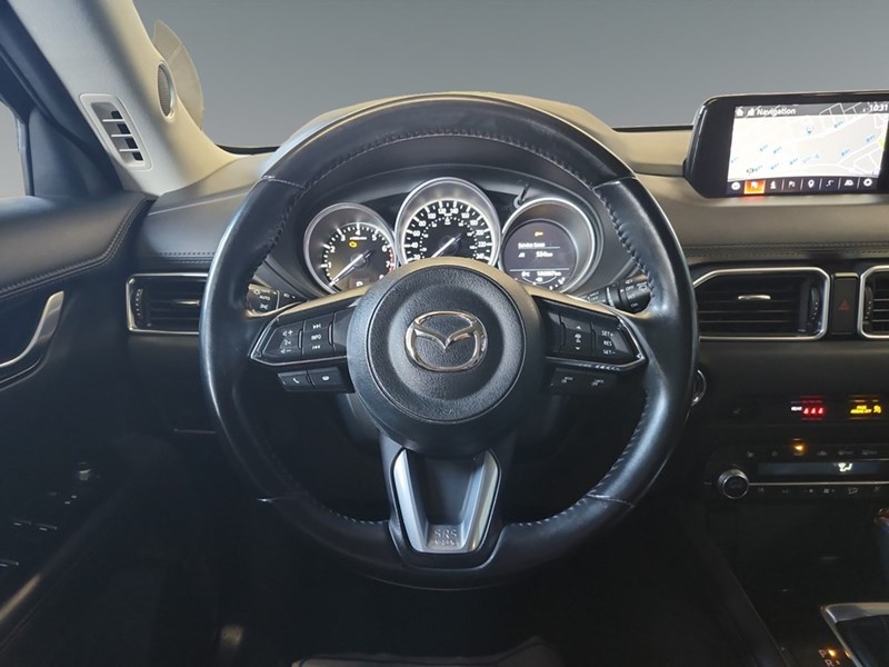 2019 Mazda CX-5 GT Auto AWD
