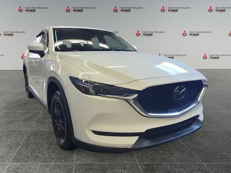 2019 Mazda CX-5 GT Auto AWD