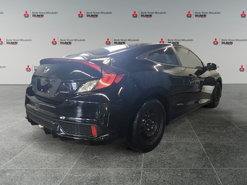 2020 Honda Civic Sport CVT