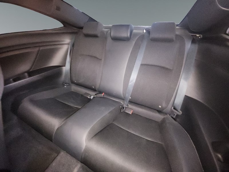 2020 Honda Civic Sport CVT