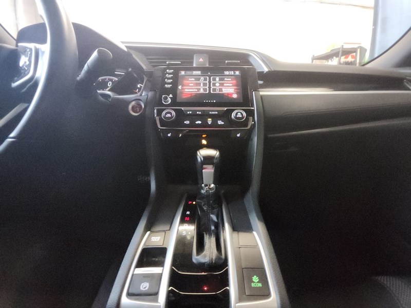 2020 Honda Civic Sport CVT