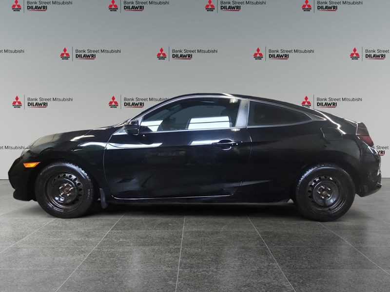 2020 Honda Civic Sport CVT