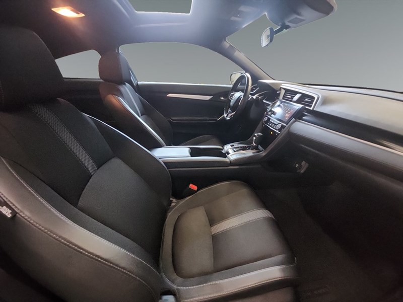 2020 Honda Civic Sport CVT