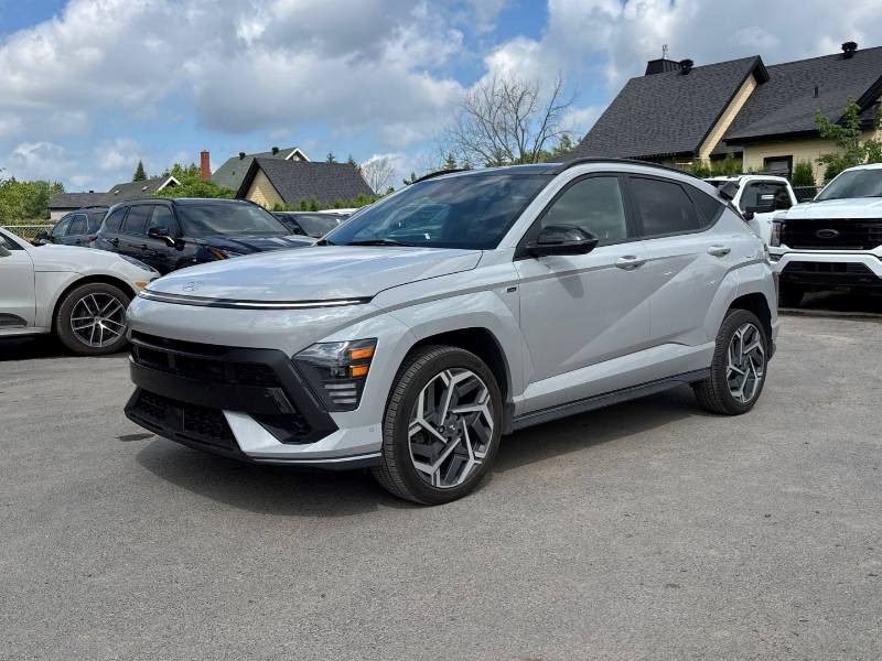 2024 Hyundai Kona 1.6T N Line Ultimate AWD
