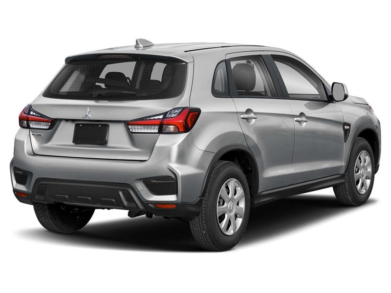 2027 Mitsubishi RVR ES AWC