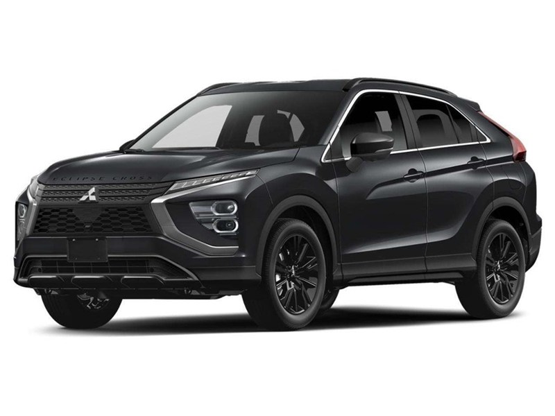 2026 Mitsubishi Eclipse Cross NOIR S-AWC