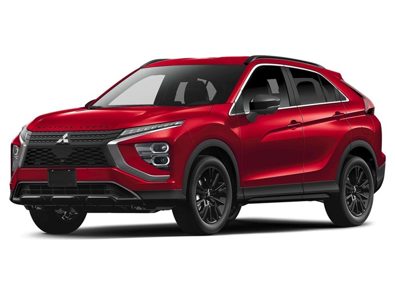 2026 Mitsubishi Eclipse Cross NOIR S-AWC