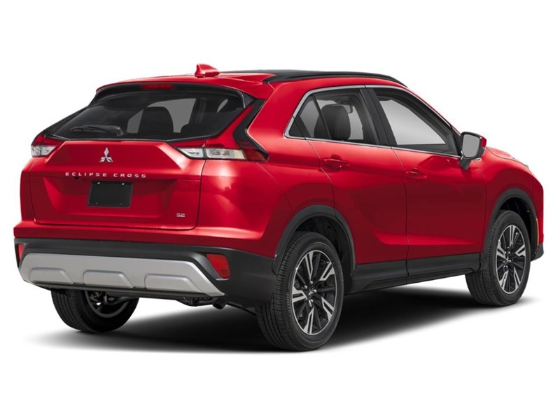 2026 Mitsubishi Eclipse Cross SE S-AWC