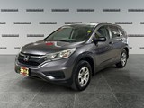 2016 Honda CR-V LX image 1