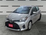 2015 Toyota Yaris LE (A4) image 1