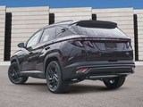 2026 Hyundai Tucson Hybrid Night Edition image 4