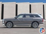 2026 Hyundai Palisade Ultimate Calligraphy image 3