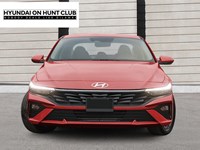 2025 Hyundai Elantra Preferred IVT w/Tech Pkg