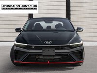 2025 Hyundai Elantra N DCT