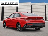 2025 Hyundai Elantra Preferred IVT w/Tech Pkg