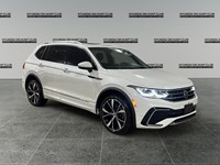 2023 Volkswagen Tiguan Highline R-Line 4MOTION