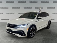 2023 Volkswagen Tiguan Highline R-Line 4MOTION