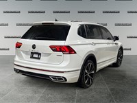 2023 Volkswagen Tiguan Highline R-Line 4MOTION