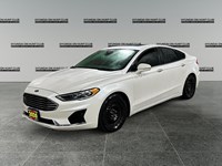 2020 Ford Fusion Hybrid SEL FWD