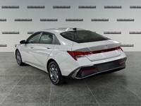 2025 Hyundai Elantra Preferred IVT