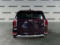 2021 Hyundai Palisade Ultimate Calligraphy w/Beige 7-Passenger AWD