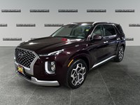 2021 Hyundai Palisade Ultimate Calligraphy w/Beige 7-Passenger AWD