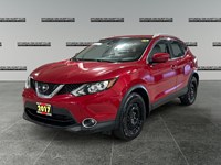 2017 Nissan Qashqai AWD 4dr SL CVT