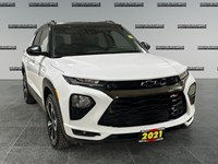 2021 Chevrolet Trailblazer AWD 4dr RS
