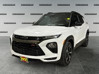 2021 Chevrolet Trailblazer AWD 4dr RS