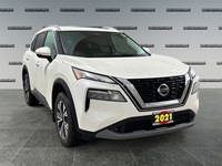 2021 Nissan Rogue AWD SV