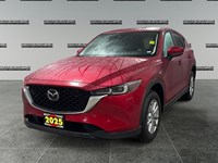2025 Mazda CX-5 GS AWD