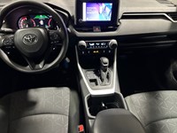 2025 Toyota RAV4 LE AWD