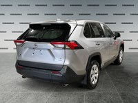 2025 Toyota RAV4 LE AWD