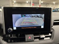 2025 Toyota RAV4 XLE AWD