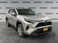 2025 Toyota RAV4 XLE AWD