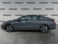 2025 Hyundai Elantra Preferred IVT w/Tech Pkg