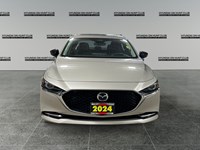 2024 Mazda Mazda3 GT w/Turbo Auto i-ACTIV AWD