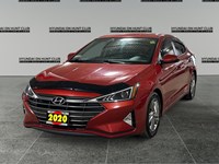 2020 Hyundai Elantra Preferred IVT